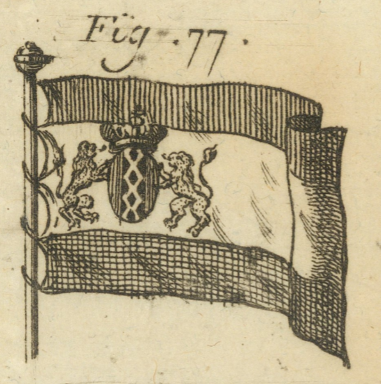 Figure 77: flag of Amsterdam