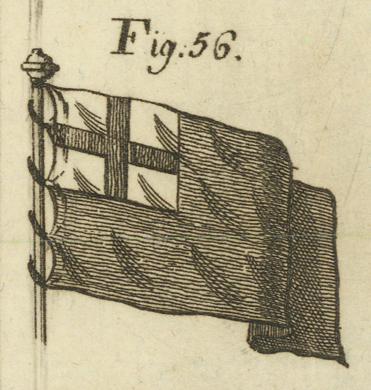 Figure 56: flag of Scotland