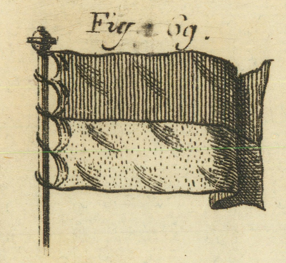 Figure 69: flag of Ostend in Flanders